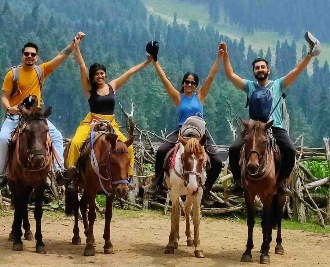 Kashmir Family Package
