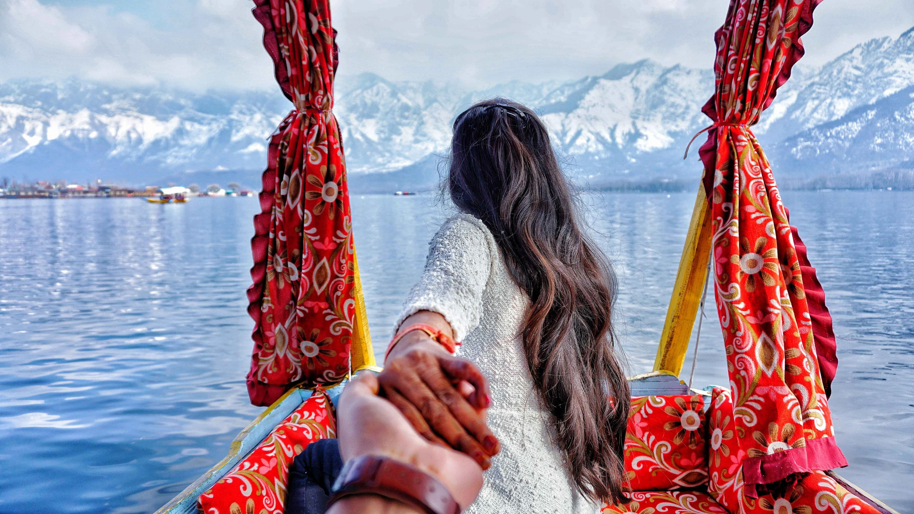 Kashmir Couple Package